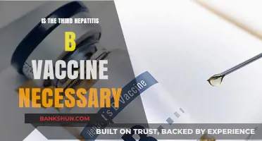 Is the Third Hepatitis B Vaccine Dose Essential for Full Protection?