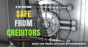 Is Trust Bank Creditor-Proof? Exploring Safety and Asset Protection