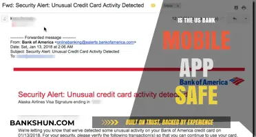 Is the US Bank Mobile App Safe? A Comprehensive Security Review