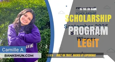 Is the US Bank Scholarship Program Legitimate? A Comprehensive Review