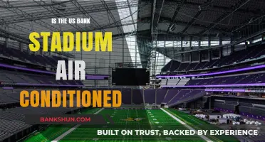 Is US Bank Stadium Air Conditioned? Exploring Climate Control Features