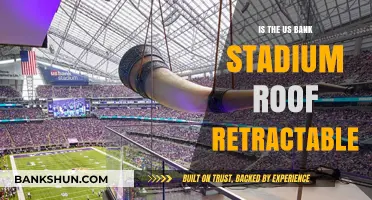 Is the US Bank Stadium Roof Retractable? Facts Revealed