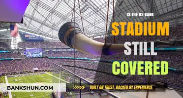 Is the US Bank Stadium Still Covered? Unveiling the Truth