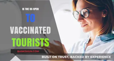 US Welcomes Vaccinated Tourists: Travel Restrictions and Entry Guidelines