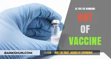 Is the US Facing a Vaccine Shortage Crisis?