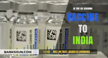 US Vaccine Aid to India: A Lifeline Amidst COVID-19 Crisis