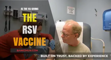 Is the VA Administering the RSV Vaccine? What Veterans Need to Know