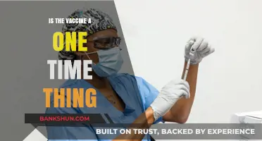 Is the Vaccine a One-Time Thing? Exploring Booster Necessity