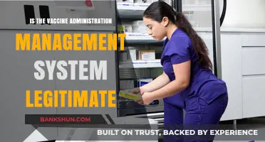Is the Vaccine Administration Management System Legitimate? A Critical Review