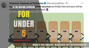 Vaccine Approval for Under 5: What Parents Need to Know