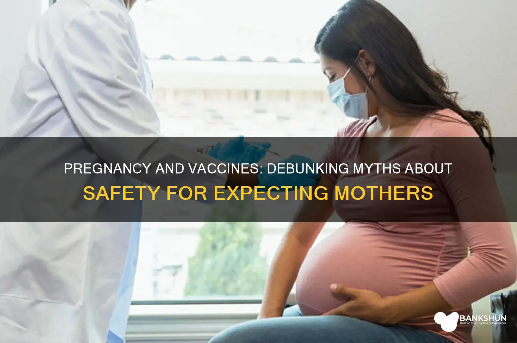 is the vaccine dangerous for pregnant women