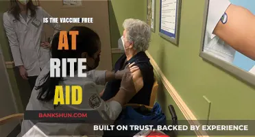 Is the COVID-19 Vaccine Free at Rite Aid? Find Out Now
