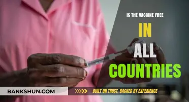Global Vaccine Accessibility: Are COVID-19 Shots Free Worldwide?