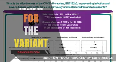 Vaccine Efficacy Against Variants: What You Need to Know