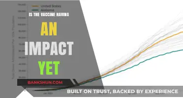 Vaccine Impact: Early Signs and Progress So Far Explored