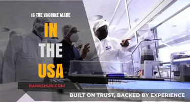 Is the Vaccine Made in the USA? Uncovering Production Origins