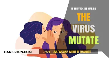 Vaccines and Viral Evolution: Debunking the Mutation Myth