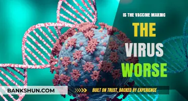 Vaccine Impact: Does Immunization Worsen Viral Outcomes?