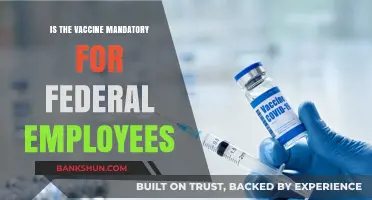 Is the COVID-19 Vaccine Mandatory for Federal Employees? What You Need to Know