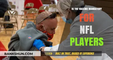 Is the COVID-19 Vaccine Mandatory for NFL Players?