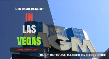 Is the COVID-19 Vaccine Mandatory in Las Vegas? What You Need to Know