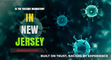 Is the COVID-19 Vaccine Mandatory in New Jersey? What You Need to Know