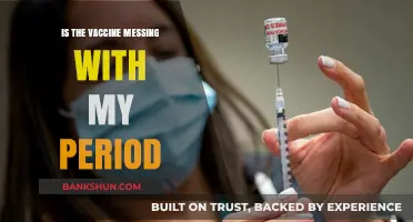 Vaccine and Menstrual Changes: What’s the Connection?