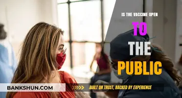 Is the Vaccine Open to the Public? Eligibility and Access Explained