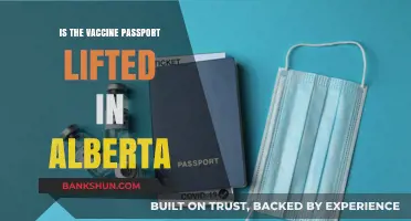 Alberta Vaccine Passport Update: Is It Lifted or Still Active?