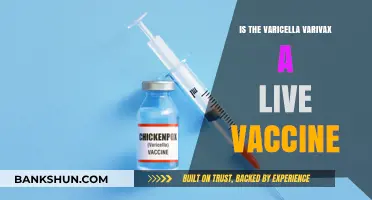 Varicella Varivax: Understanding the Live Vaccine for Chickenpox Prevention