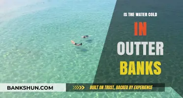 Outer Banks Ocean Temperatures: Is the Water Cold Year-Round?