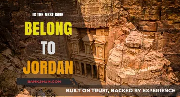 Does the West Bank Belong to Jordan? Historical and Legal Insights