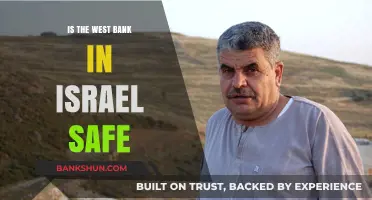 Is the West Bank Safe for Travelers? A Comprehensive Guide