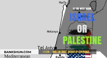 Is the West Bank Israel or Palestine? Exploring the Complex Territorial Dispute