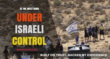 Is the West Bank Under Israeli Control? Exploring the Complex Reality