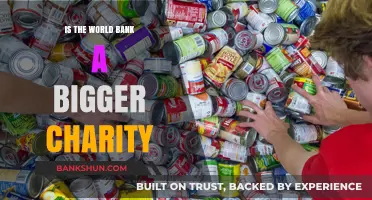 Is the World Bank a Bigger Charity or Global Financial Powerhouse?