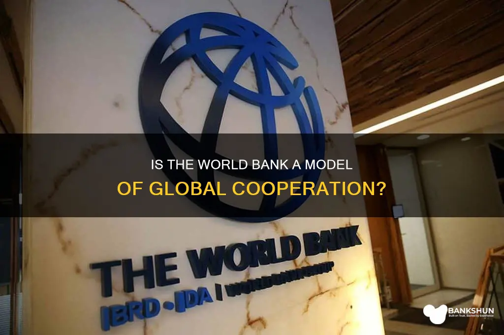 is the world bank a global cooperation