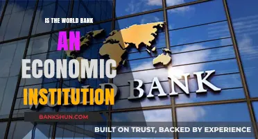 Is the World Bank an Economic Institution? Exploring Its Role and Impact