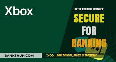 Is Xbox One Browser Safe for Online Banking? Security Review