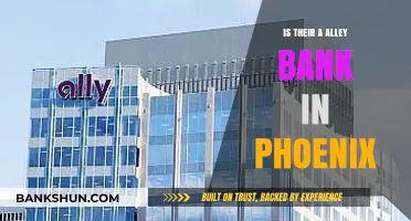 Exploring Phoenix: Does Alley Bank Have a Branch in the City?