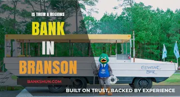 Is There a Regions Bank in Branson? Find Out Here