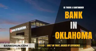Does Oklahoma Have a Santander Bank? Find Out Here