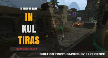 Exploring Kul Tiras: Uncovering the Truth About Banks in This Region