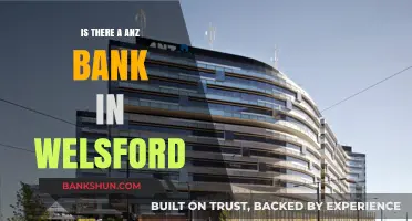 ANZ Bank in Welsford: Availability and Location Guide