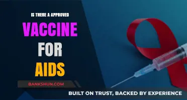 Approved AIDS Vaccine: Current Status and Future Prospects Explained
