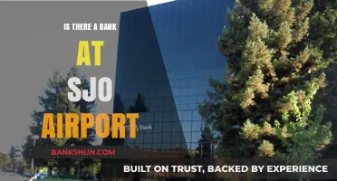 Is There a Bank at SJO Airport? Your Quick Guide