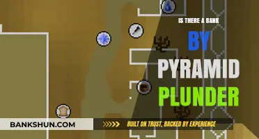 Pyramid Plunder Mystery: Uncovering the Truth About Nearby Banks
