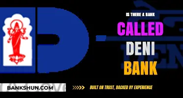 Exploring the Existence of Deni Bank: Fact or Fiction?