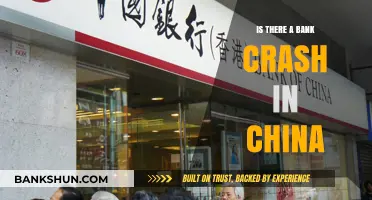 China's Banking Sector: Assessing the Risk of a Potential Crash