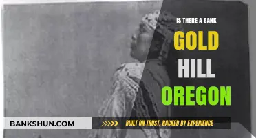 Exploring Bank Options in Gold Hill, Oregon: What's Available?